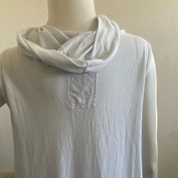 Lt blue Pete & Greta Johnny Was Cowl Neck Dress - Picture 8 of 16